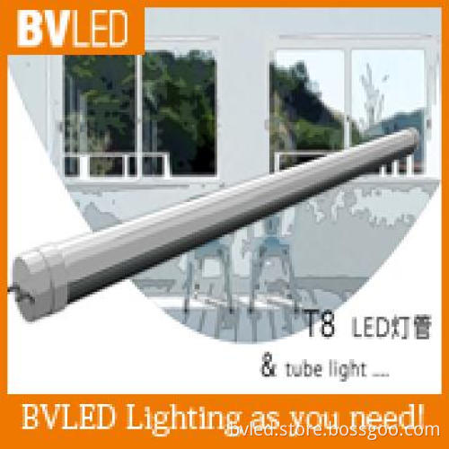 FCC/CE/RoHS Approved LED T8 Tube Light with High Lumen, LED Light